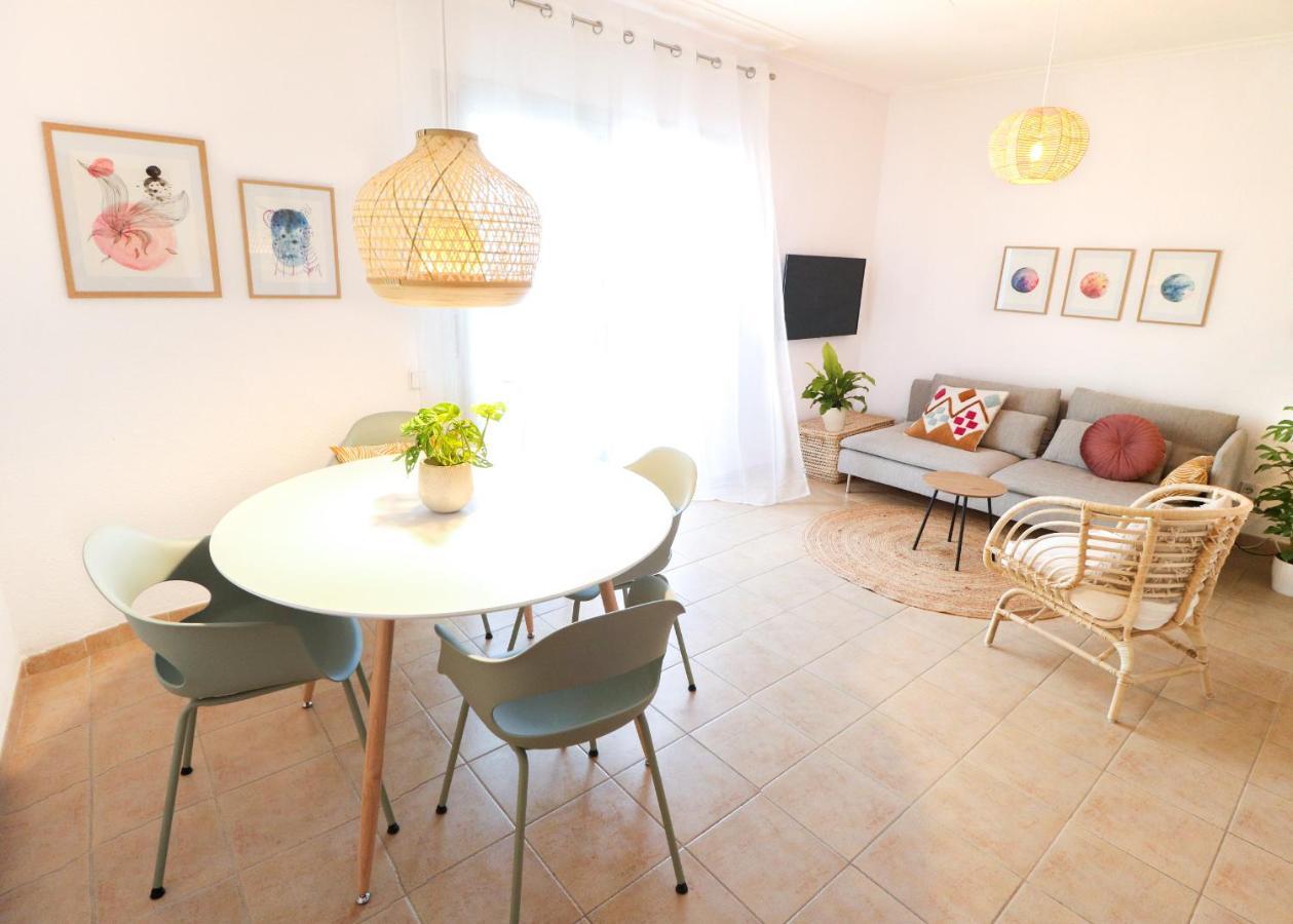 Casa Lea - Central, Cozy And Right By The Beach Apartment Corralejo Ngoại thất bức ảnh