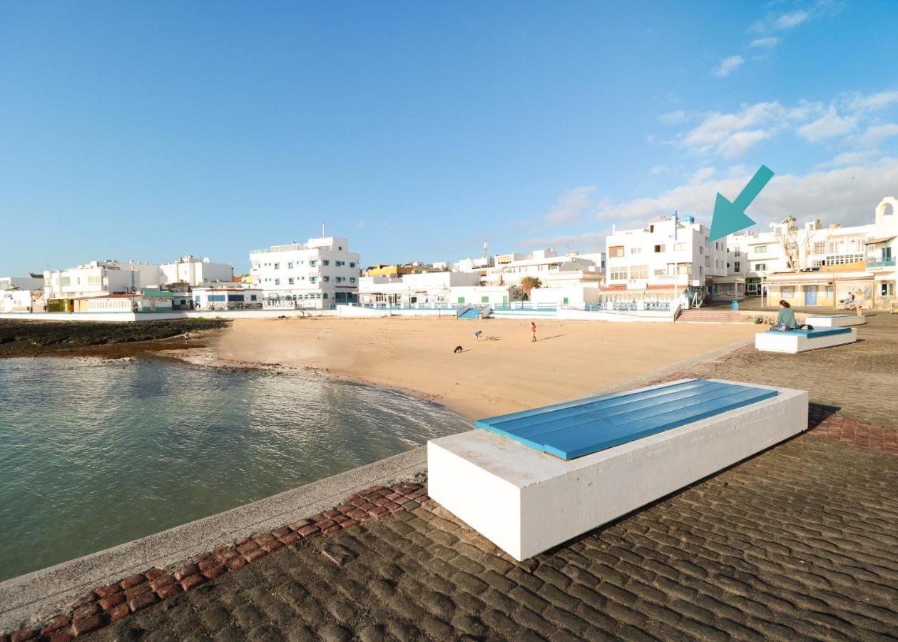 Casa Lea - Central, Cozy And Right By The Beach Apartment Corralejo Ngoại thất bức ảnh